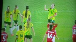 Semifinal AFF U-16 The Junior Matildas Menguji  Garuda Pertiwi Muda dengan skor 3-0
