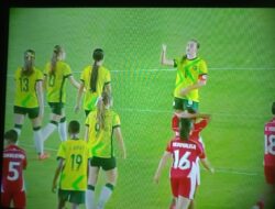 Semifinal AFF U-16 The Junior Matildas Menguji  Garuda Pertiwi Muda dengan skor 3-0