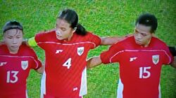 Skuat Garuda Pertiwi Libas Harimau Malaya Putri 3-1