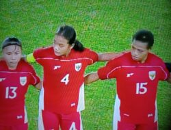 Skuat Garuda Pertiwi Libas Harimau Malaya Putri 3-1