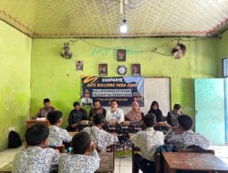 Kelurahan Kertasari Mengadakan Kampanye Anti Bullying Pada Anak