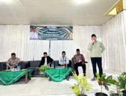 Kelurahan Kertasari Kecamatan Pebayuran mengadakan peringatan malam 1 Muharam 1447 Hijriah