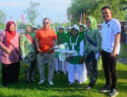 Wakil Bupati Brebes Resmi Buka Turnamen Sepak Bola Majasakti Cup III 2025