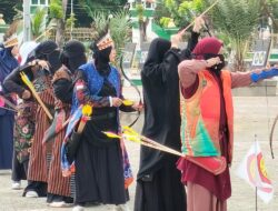 Papua Ikut Meriahkan Bupati Cup Sidrap 2025