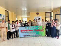 Kelurahan Kertasari Berpartisipasi Dalam Kegiatan (S’PEDAS CABAY)  di Aula Kelurahan Kertasari