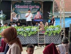 Pemerintah Kelurahan Kertasari Gelar Peringatan Nuzurul Quran