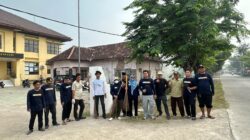 Jumat Bersih ( Jumsih)  Kelurahan Kertasari Lancar Jaya