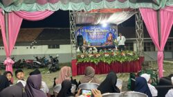 Menyambut Muharram  Pemerintah Kelurahan Kertasari Gelar Pawai Obor