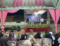 Menyambut Muharram  Pemerintah Kelurahan Kertasari Gelar Pawai Obor