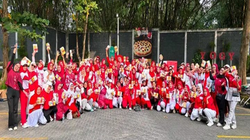 Senam Merah Putih Montiss